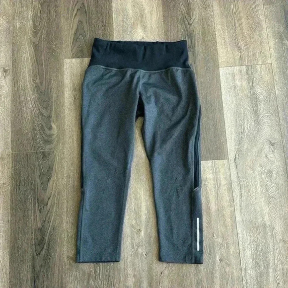REI Pants - REI Athletic Leggings.  Dark Grey in color.  Women’s size medium.